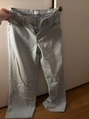 Forever 21 Light Blue Women's Jeans